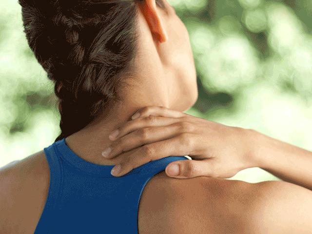 6 bài tập đơn giản giảm ngay chứng đau cổ