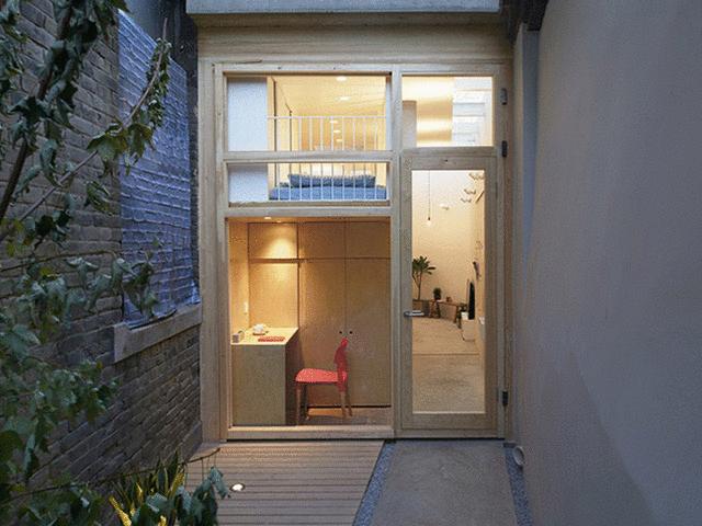 Tài chính - Bất động sản - Căn nhà “tuyệt đỉnh thông minh” chứng tỏ sức sáng tạo là không giới hạn