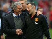 Bóng đá - Giggs hết cửa ở lại MU vì Mourinho sợ bị “đâm sau lưng”