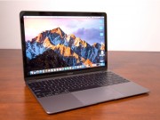 Thời trang Hi-tech - Đánh giá Apple Macbook 12 inch (2017): Siêu mỏng, hiệu suất cao