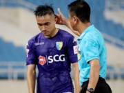 Bóng đá - V-League: Triệt hạ đối thủ, Sầm Ngọc Đức bị “treo giò” 8 trận