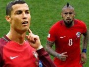 Bóng đá - Bán kết Confed Cup: Ronaldo bị khinh thường, coi là “kẻ vô hình”