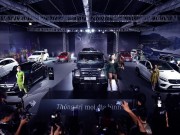 Tin tức ô tô - Mercedes-Benz Fascination 2017 sắp diễn ra ở Hà Nội