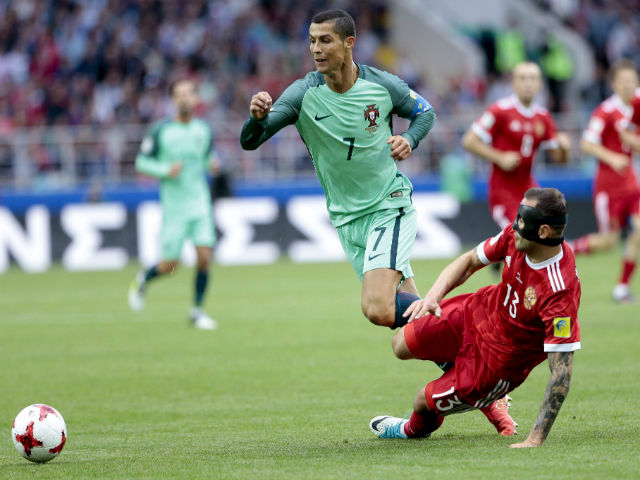 Bồ Đào Nha - Chile: Đại chiến song hùng Ronaldo & Sanchez