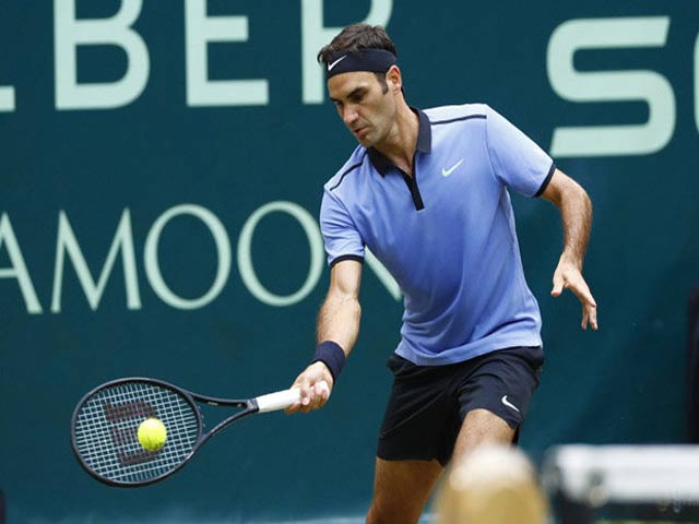 Tin thể thao HOT 28/6: Xếp hạt giống Federer, Nadal tại Wimbledon