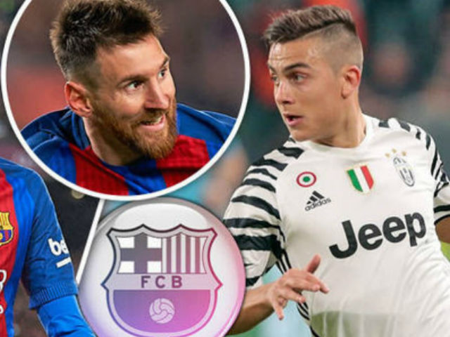 Bóng đá - Chuyển nhượng Barca: Cặp SAO 190 triệu bảng "chạy mất dép" vì Messi