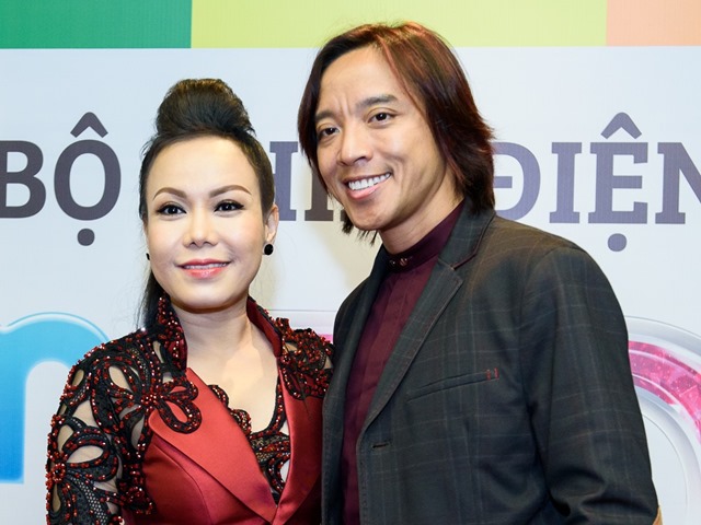 Phim - Chồng Việt Hương về Việt Nam xem vợ đóng vai "ô môi"