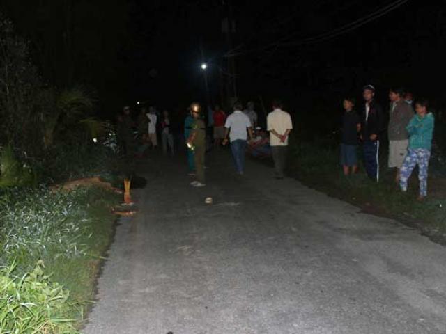 Pháp luật - Nghi án nam thanh niên bị đâm chết vì tiếng nẹt pô xe