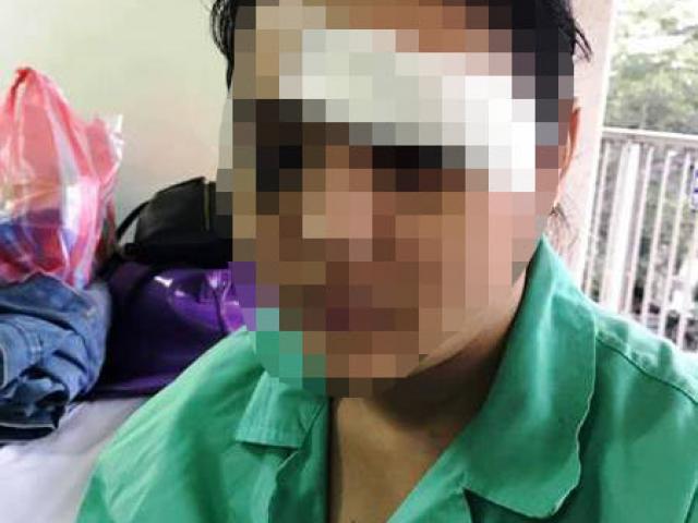 Pháp luật - Khởi tố vụ thiếu nữ bị côn đồ cắt tai ở quán trà sữa