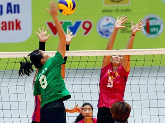 Thể thao - Bóng chuyền: Kim Huệ, Ngọc Hoa & dàn "chân dài" tụ hội săn cúp VTV
