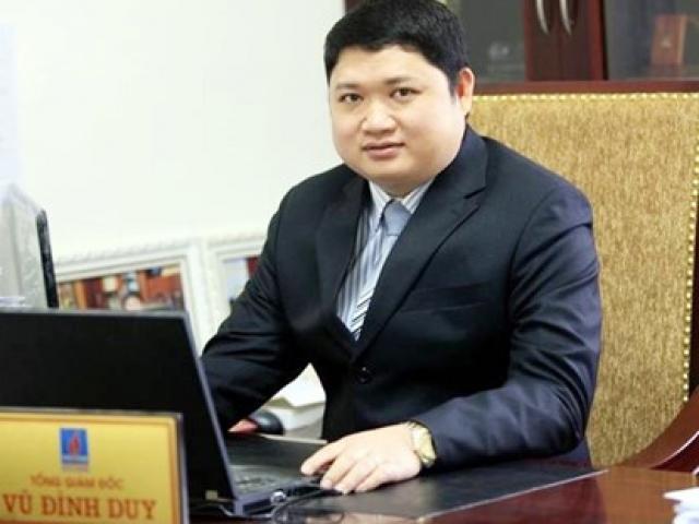 Truy nã quốc tế cựu Tổng Giám đốc PVTex Vũ Đình Duy