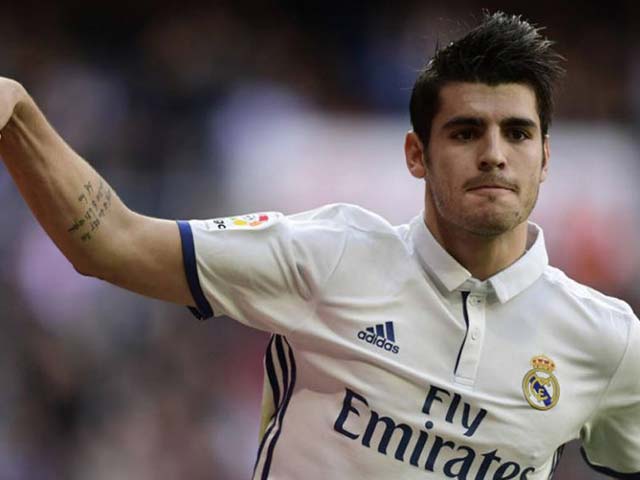 Bóng đá - MU lập "cú đúp" 150 triệu bảng: Morata đến trong 48 giờ