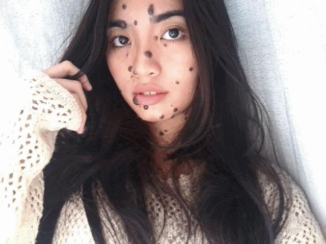 Người mẫu - Hoa hậu - Cô gái mặt "bánh vừng" vẫn thi Hoa hậu Hoàn vũ Malaysia