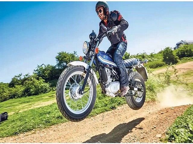 Thế giới xe - Top 7 mô tô giá rẻ dưới 6.000 USD