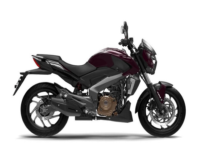 Thế giới xe - Bajaj Dominar 400 nhận thêm "màu áo" mới