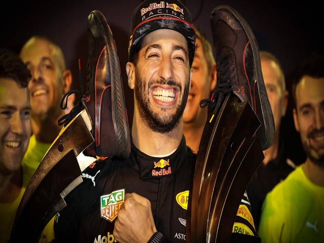 Thể thao - Đua xe F1, Azerbaijan GP: Tân binh nổi loạn và ngày "điên rồ"