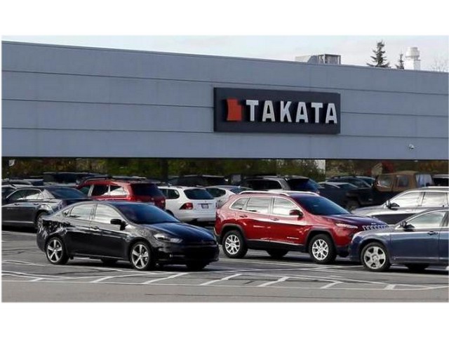 Tư vấn - Takata chính thức phá sản sau bê bối túi khí