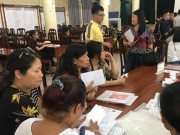 Giáo dục - du học - Khóc cười trúng tuyển lớp 10: Nhấp nhổm 'hơn' ngồi trên đống lửa