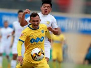 Bóng đá - Những chuyến đi bão táp vòng 15 V-League 2017