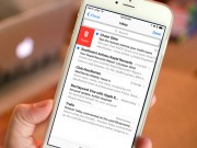 Công nghệ thông tin - Thủ thuật iOS: Cách xóa nhanh email bằng thao tác vuốt