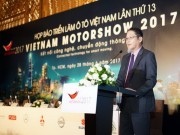 Tin tức ô tô - 12 thương hiệu ô tô tham gia triển lãm VMS 2017