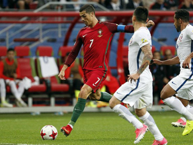 Ronaldo không được đá phạt đền, cư dân mạng chế nhạo