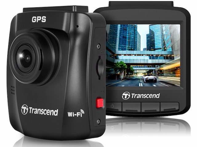Công nghệ thông tin - Camera hành trình DrivePro 230 trình làng: Full HD, đồng bộ với smartphone