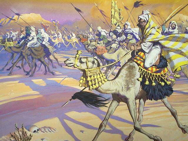 Thế giới - Vì đâu đế chế Hồi giáo hùng mạnh và "càn quét" thế giới?