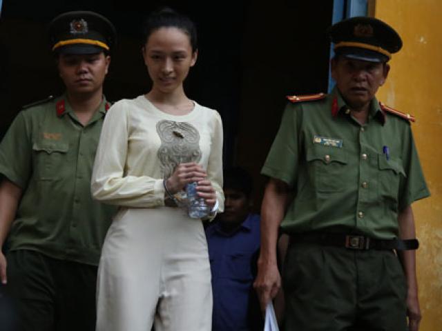 Pháp luật - Xét xử hoa hậu Phương Nga: Khai gian có thể bị xử tù