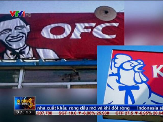 Thị trường - Tiêu dùng - Ngành công nghiệp "hàng nhái" của Trung Quốc