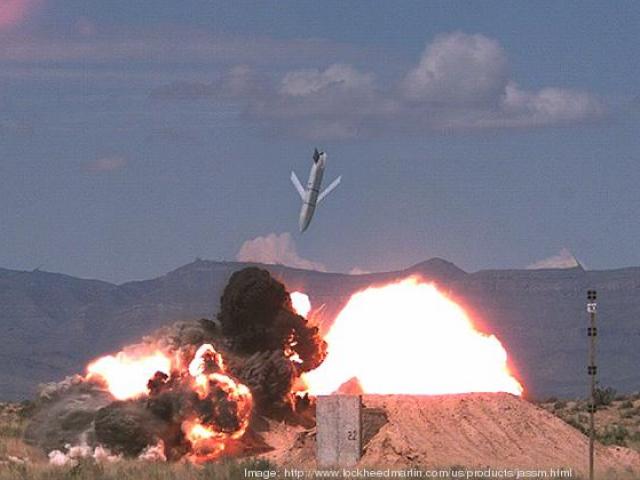 Thế giới - Nếu tấn công phủ đầu Triều Tiên, Mỹ dùng vũ khí nào?