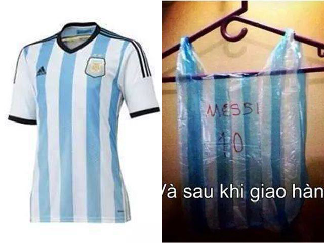 Cười 24H - Mua áo cho bạn giai, vì sao lại bị giận?