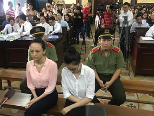 Pháp luật - Tiết lộ "động trời" trong vụ án hoa hậu Phương Nga