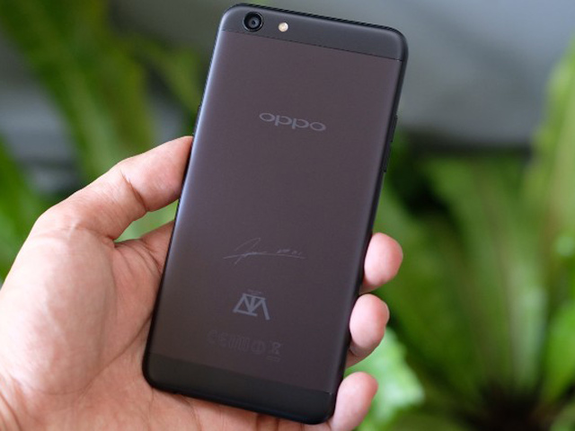 Dế sắp ra lò - Ra mắt Oppo F3 phiên bản đặc biệt, giá giữ nguyên