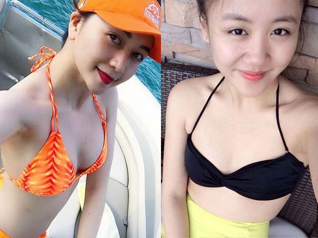 Bí quyết làm đẹp - Những mỹ nữ Việt vòng 1 mini vẫn "ùn ùn người mê"