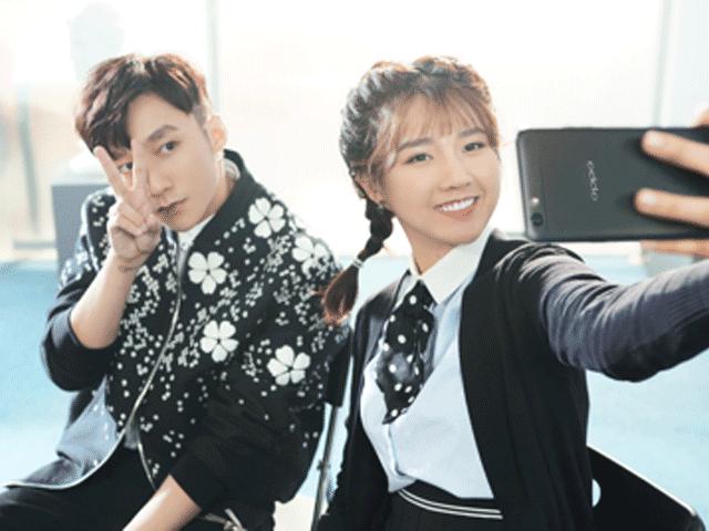 Giải trí - Fan nữ ghen tỵ với cô gái "sở hữu" Sơn Tùng 24/7