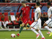 Bóng đá - Ronaldo không được đá phạt đền, cư dân mạng chế nhạo