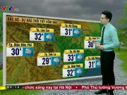 Tin tức trong ngày - Dự báo thời tiết VTV 29/6: Mưa dông xuất hiện trên cả nước