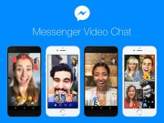 Công nghệ thông tin - Facebook cập nhật thêm hiệu ứng chat video trong Messenger