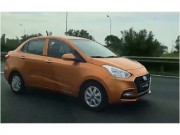 Tư vấn - Hyundai Grand i10 2017 lắp ráp trong nước lộ diện trên phố