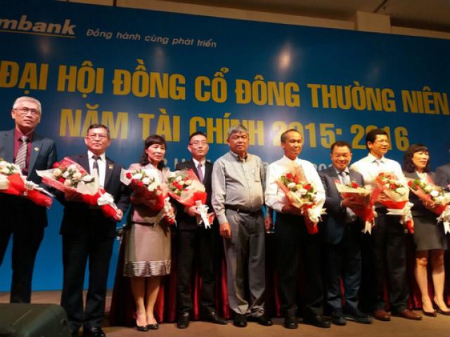 Kinh doanh - Ông chủ Him Lam chính thức làm chủ tịch HĐQT Sacombank