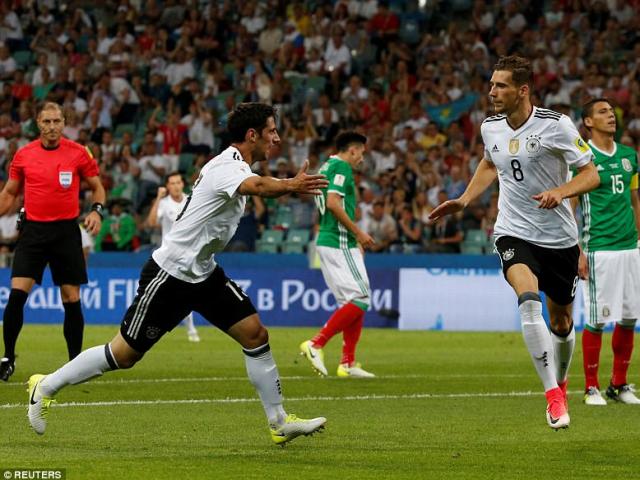 Bóng đá - Góc chiến thuật Đức – Mexico: “Phù thủy” và đòn phủ đầu siêu hạng