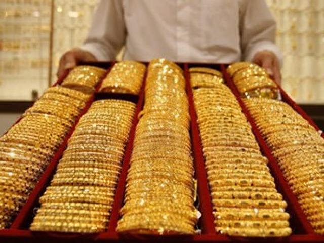 Tài chính - Bất động sản - Giá vàng chững lại do sức ép lãi suất