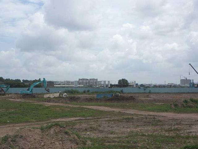 Tin tức trong ngày - Mộ liệt sĩ ở Tân Sơn Nhất: Dừng thi công, bảo vệ hiện trạng