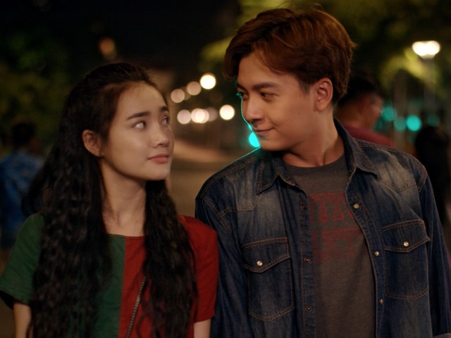 Phim - Ngô Kiến Huy "rụng tim" khi yêu Nhã Phương trên màn ảnh