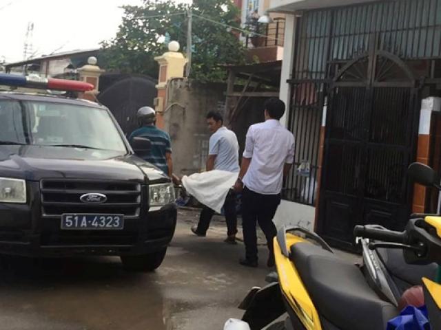 Tin tức trong ngày - Phát hiện thi thể người đàn ông lơ lửng trong phòng trọ