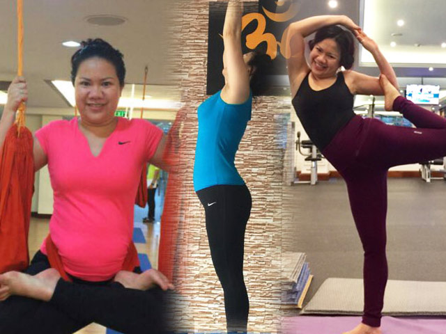 Làm đẹp - Cách "triệt tiêu" mỡ bụng, tăng size vòng 1 của chị béo U50