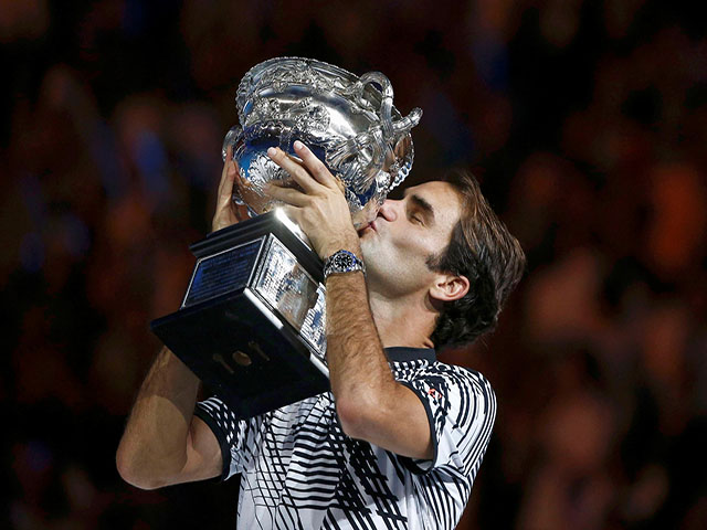 Thể thao - Federer 2 lần "thay kiếm": Công phá Rogers Cup, chinh phục US Open