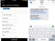 Công nghệ thông tin - Cách sử dụng Uber để đặt xe giúp người khác từ xa