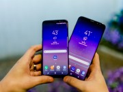 Thời trang Hi-tech - Samsung Galaxy S8 và S8+ giật giải “Smartphone xuất sắc nhất”